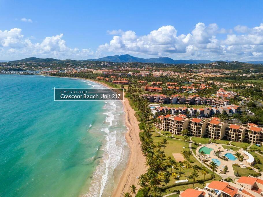 Beach Access + 3 Pools + Ocean Views - 2Br In Palmas - Sleeps 7 Humacao Exterior foto