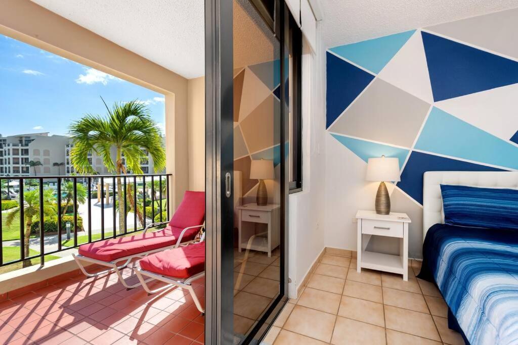 Beach Access + 3 Pools + Ocean Views - 2Br In Palmas - Sleeps 7 Humacao Exterior foto