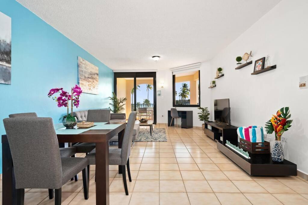 Ferienwohnung Beach Access + 3 Pools + Ocean Views - 2Br In Palmas - Sleeps 7 Humacao Exterior foto