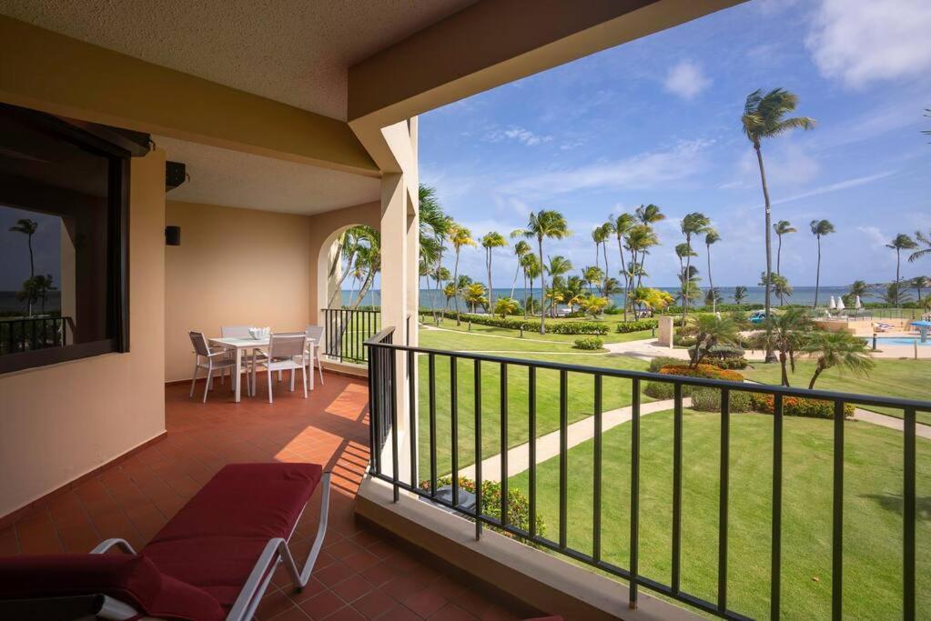 Beach Access + 3 Pools + Ocean Views - 2Br In Palmas - Sleeps 7 Humacao Exterior foto