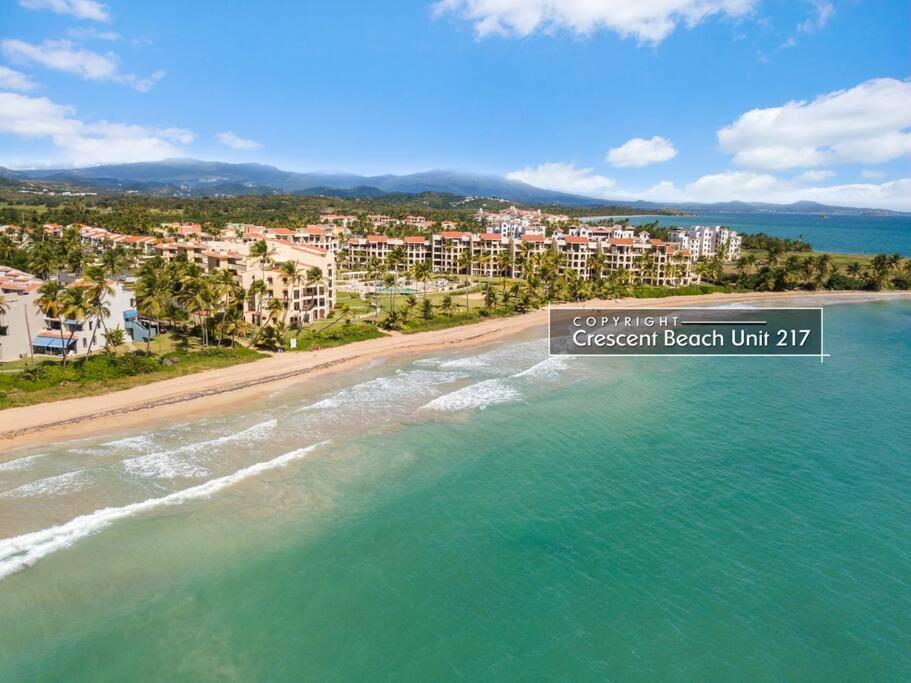 Beach Access + 3 Pools + Ocean Views - 2Br In Palmas - Sleeps 7 Humacao Exterior foto