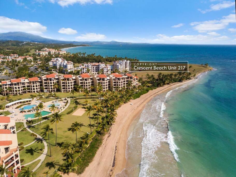 Beach Access + 3 Pools + Ocean Views - 2Br In Palmas - Sleeps 7 Humacao Exterior foto