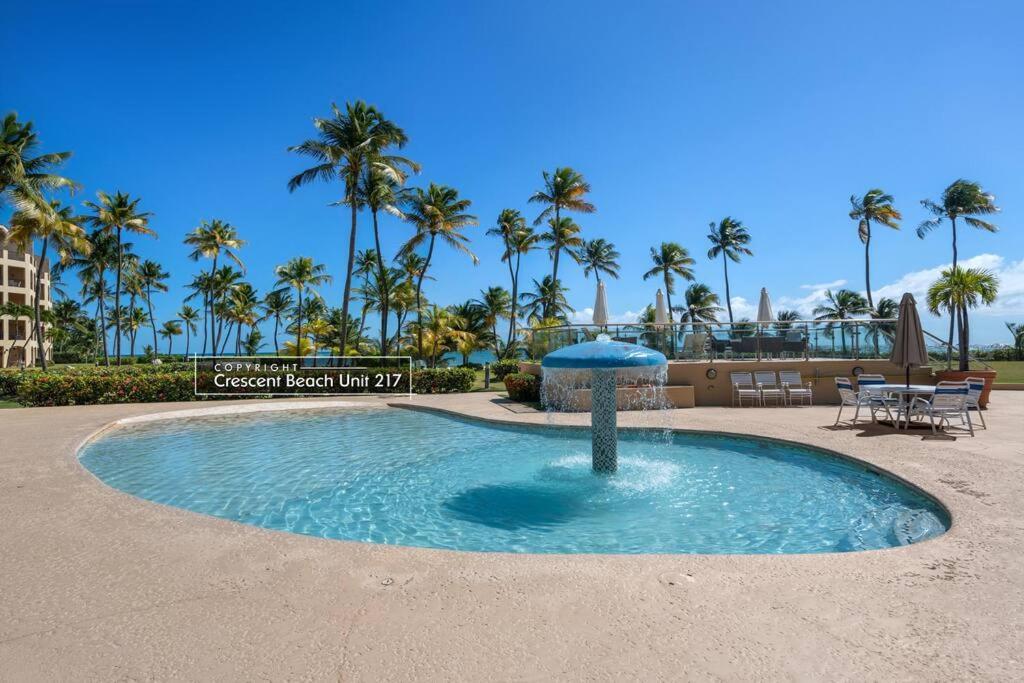 Beach Access + 3 Pools + Ocean Views - 2Br In Palmas - Sleeps 7 Humacao Exterior foto