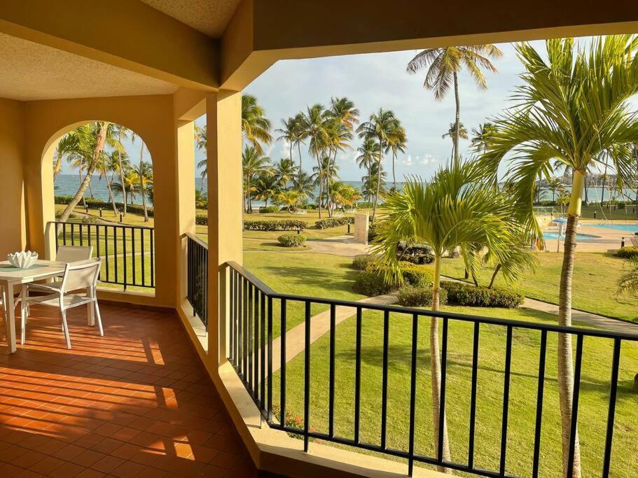 Beach Access + 3 Pools + Ocean Views - 2Br In Palmas - Sleeps 7 Humacao Exterior foto