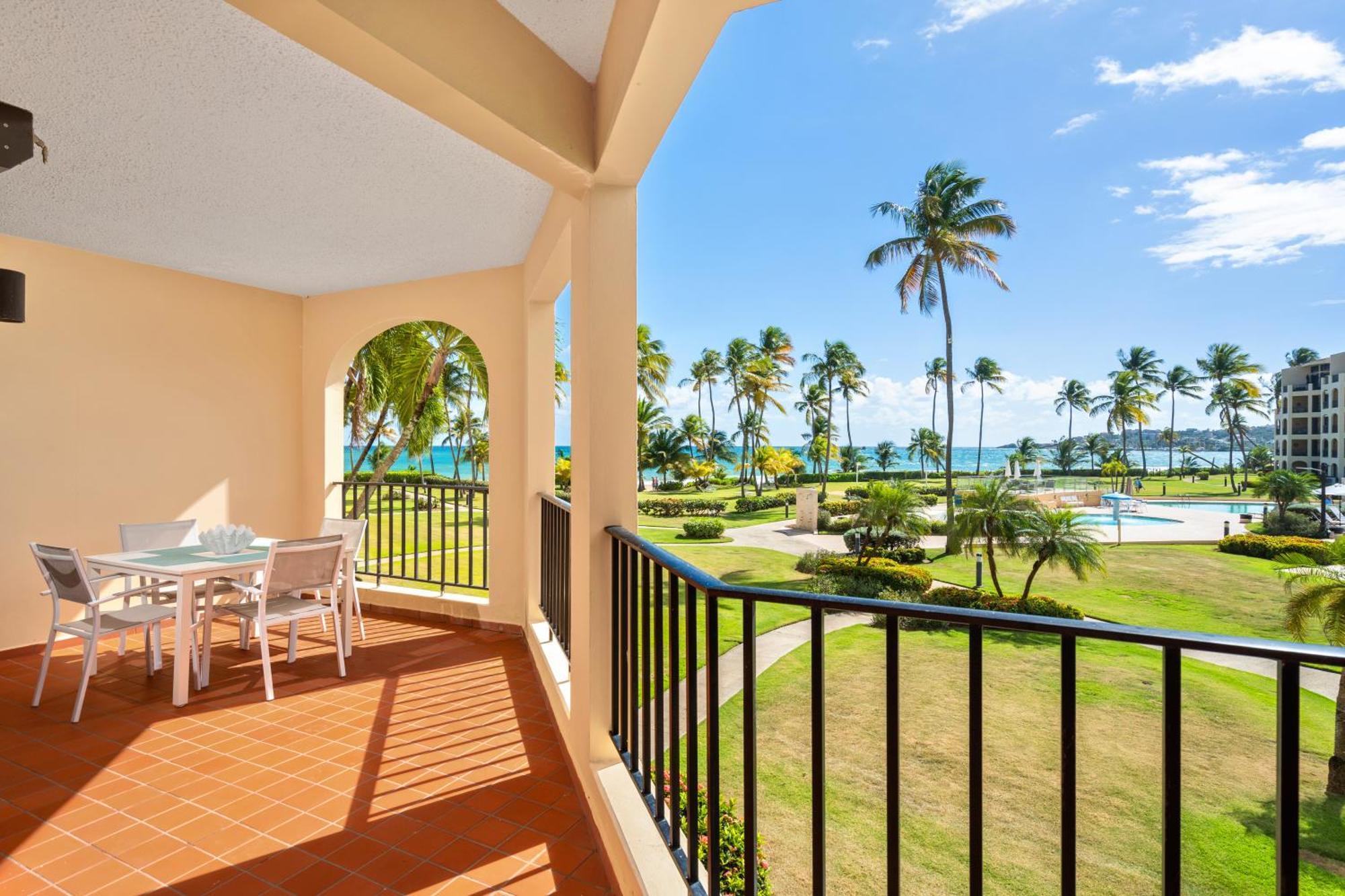 Beach Access + 3 Pools + Ocean Views - 2Br In Palmas - Sleeps 7 Humacao Exterior foto